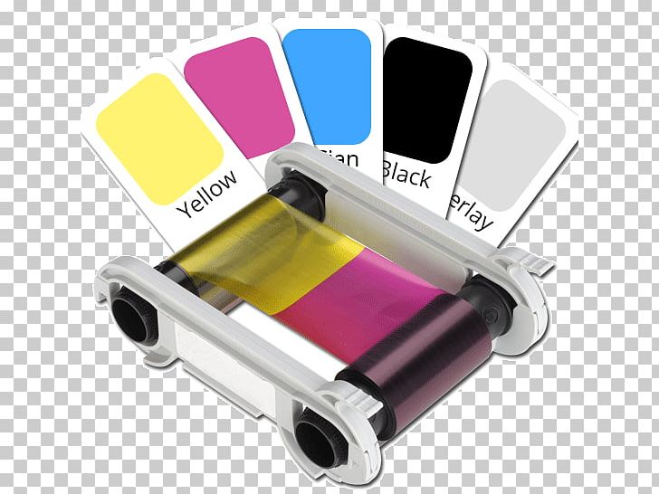 Color Printing Ribbon Evolis PNG, Clipart, Barcode, Card Printer, Cartouche, Color, Color Printing Free PNG Download