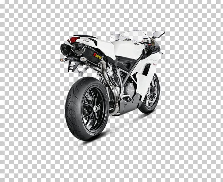 Exhaust System Tire Akrapovič Motorcycle Ducati 848 PNG, Clipart, Akrapovic, Automotive Exhaust, Automotive Exterior, Automotive Tire, Car Free PNG Download