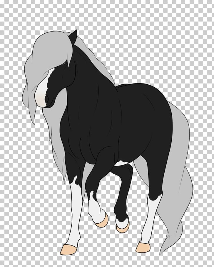 Foal Stallion Mare Mustang Colt PNG, Clipart, Black, Black And White, Bridle, Cartoon, Character Free PNG Download