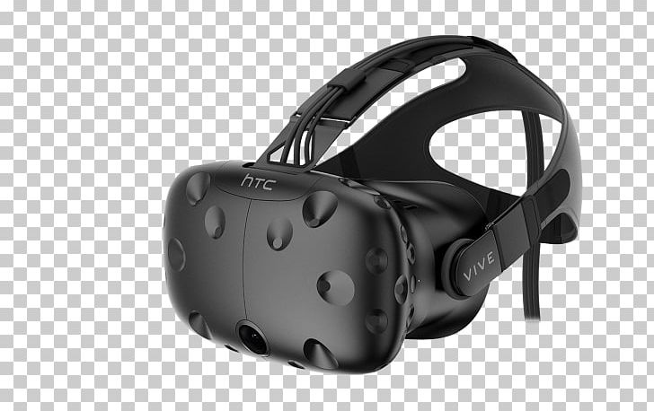HTC Vive Oculus Rift Virtual Reality Headset PNG, Clipart, Black, Business, Computer Monitors, Fashion Accessory, Handheld Devices Free PNG Download