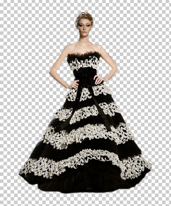 Evening Gown Wedding Dress Fashion PNG, Clipart, Ball Gown, Black, Bridal Party Dress, Clothing, Cocktail Dress Free PNG Download