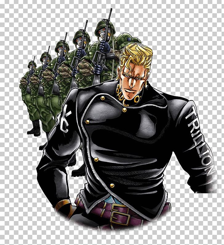 Keichō Nijimura Company Squadron JoJo's Bizarre Adventure PNG, Clipart,  Free PNG Download