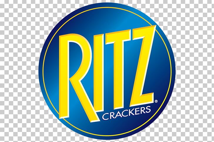 Logo Ritz Crackers Emblem Product Brand PNG, Clipart, Area, Brand, Circle, Cracker, Drink Free PNG Download