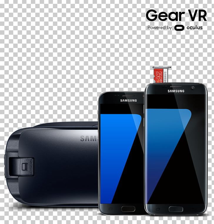 Smartphone Samsung Galaxy Note 8 Samsung Gear VR Samsung Galaxy Note 7 Samsung Galaxy S7 PNG, Clipart, Electric Blue, Electronic Device, Electronics, Gadget, Mobile Phone Free PNG Download