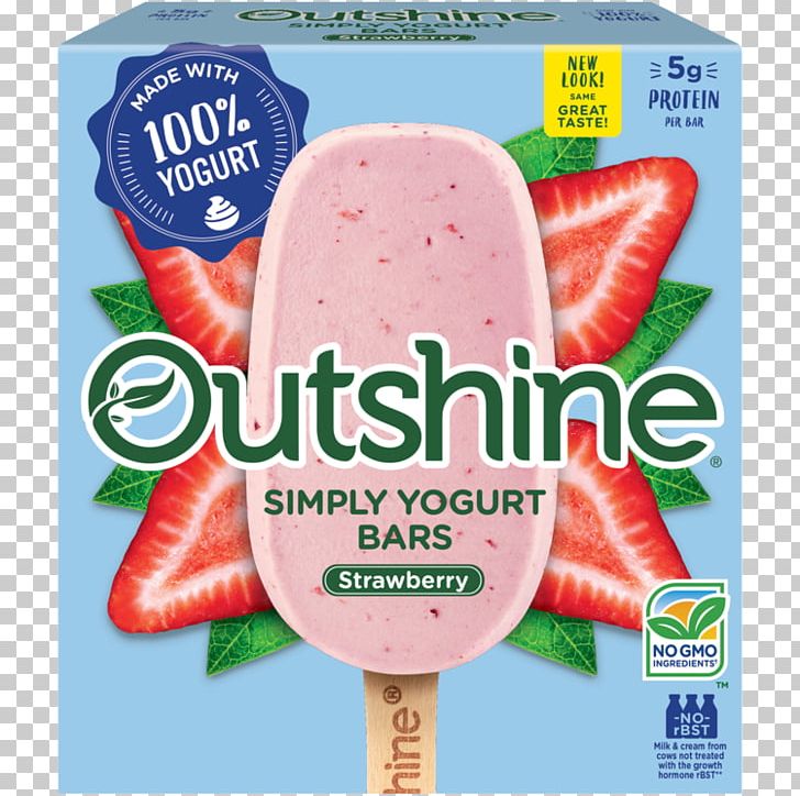 Strawberry Frozen Yogurt Ice Cream Yoghurt PNG, Clipart,  Free PNG Download