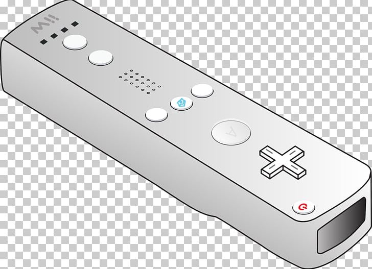 Wii Remote Wii U Gamepad Png Clipart Electronic Device Electronics Electronics Accessory Game Controllers Hardware Free