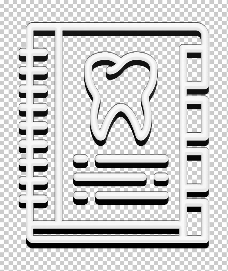 Tooth Icon Dentistry Icon Agenda Icon PNG, Clipart, Agenda Icon, Dentistry Icon, Line, Line Art, Logo Free PNG Download