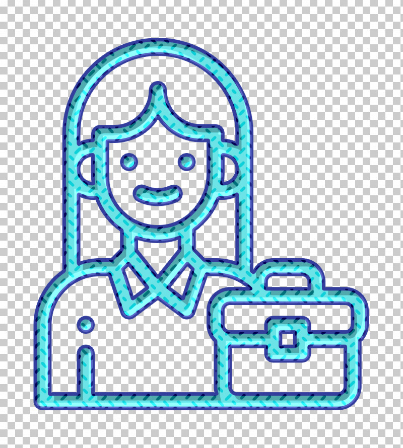 Family Icon Working Woman Icon Worker Icon PNG, Clipart, Behavior, Family Icon, Geometry, Human, Line Free PNG Download