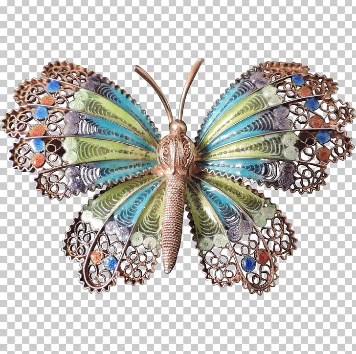 Brooch Microsoft Azure PNG, Clipart, Aqua Blue, Brooch, Butterfly, Enamel, Fashion Accessory Free PNG Download