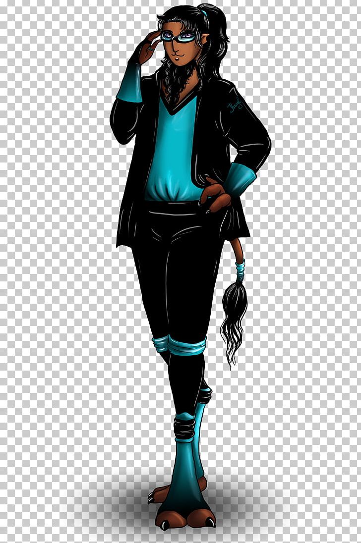 Costume Design Teal Character Fiction PNG, Clipart, Character, Costume, Costume Design, Electric Blue, Fiction Free PNG Download