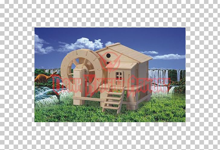 Jigsaw Puzzles Puzz 3D Watermill Manufacturing Machine PNG, Clipart, Building, Facade, Home, House, Hut Free PNG Download