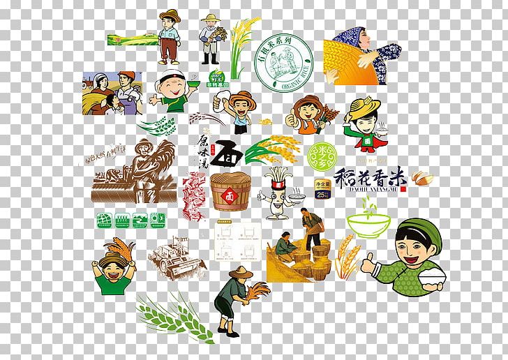 Wuchang PNG, Clipart, Art, Brown Rice, Cartoon, Food, Food Drinks Free PNG Download