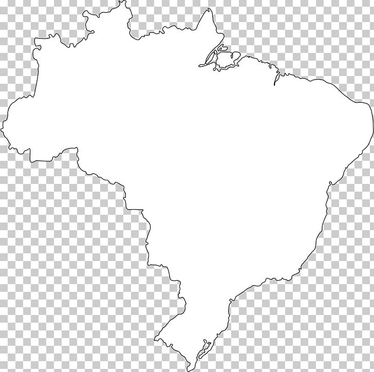 Blank Map GRS TRANSPORTES Geography Contorno PNG, Clipart, Angle, Area, Black And White, Blank Map, Brazil Free PNG Download