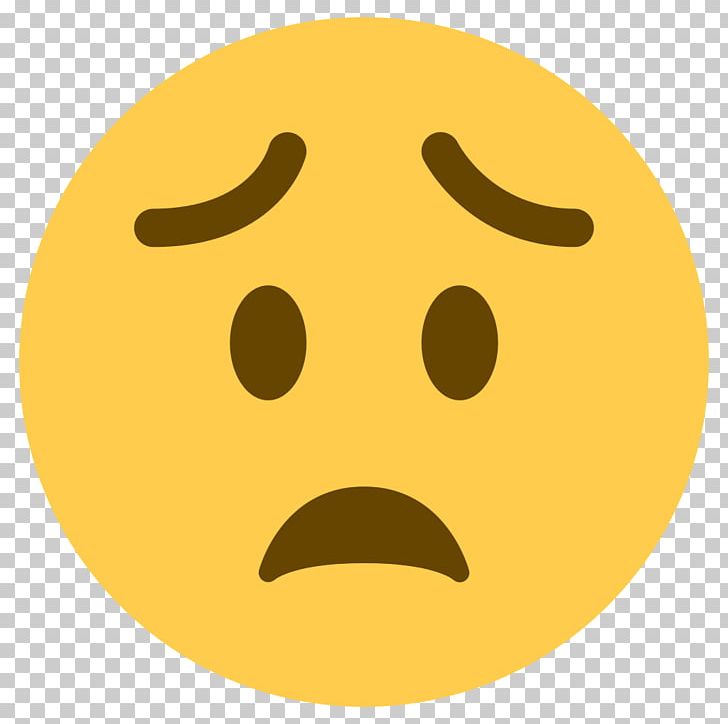 Emoticon Emoji Worry Smiley Sticker PNG, Clipart, Art Emoji, Circle, Computer Icons, Crying, Crying Emoji Free PNG Download