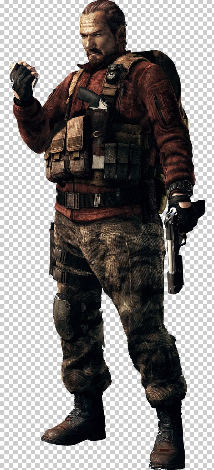 Resident Evil: Revelations 2 Barry Burton Claire Redfield Resident Evil 4 PNG, Clipart, Army, Capcom, Claire Redfield, Infantry, Others Free PNG Download