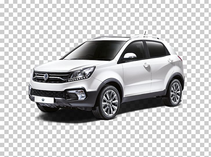 SsangYong Korando SsangYong Rexton SsangYong Tivoli Sport Utility Vehicle PNG, Clipart, Automotive Exterior, Brand, Bumper, Car, City Car Free PNG Download