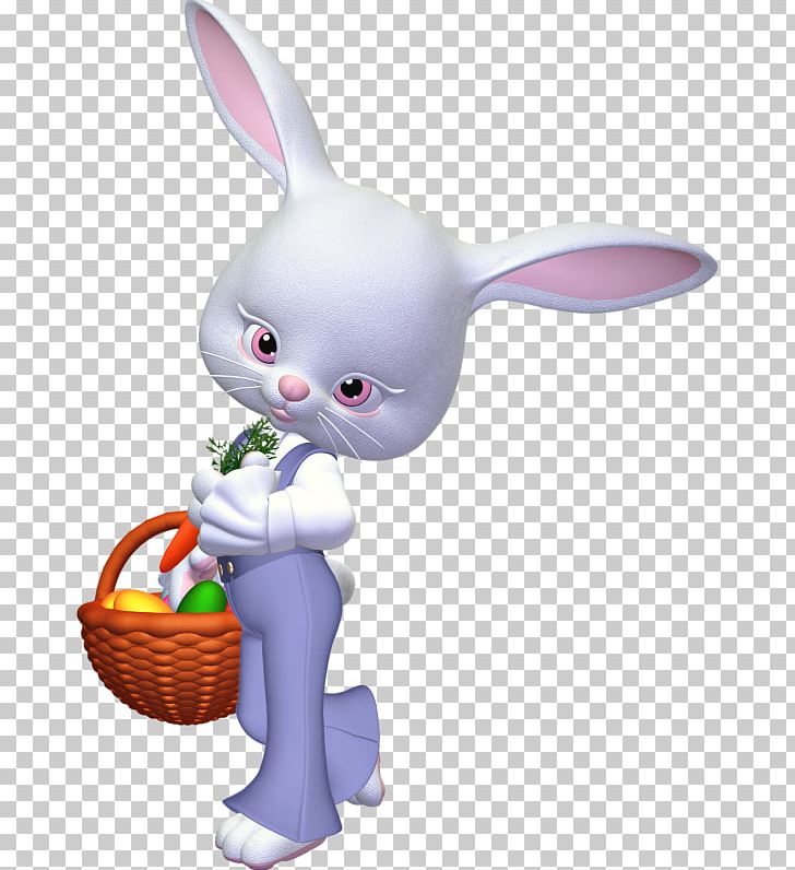 White Rabbit European Rabbit PNG, Clipart, Animals, Basket, Cartoon, Cute, Cute Animal Free PNG Download