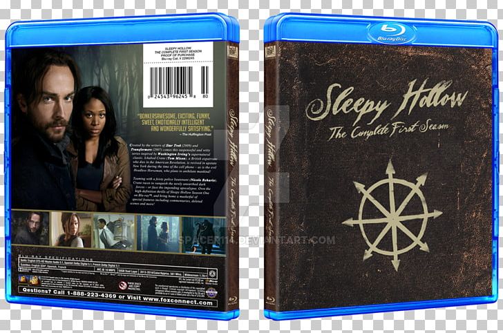 Blu-ray Disc DVD Sleepy Hollow PNG, Clipart, Blu Ray, Bluray Disc, Brand, Computer, Computer Accessory Free PNG Download