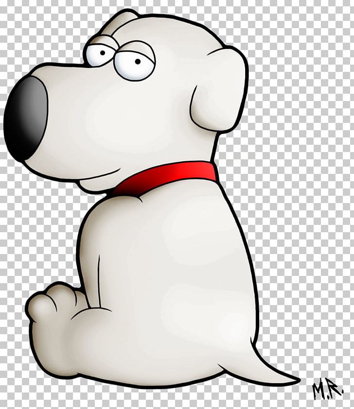 Brian Griffin Puppy Labrador Retriever PNG, Clipart, Animal, Animals, Area, Art, Artwork Free PNG Download