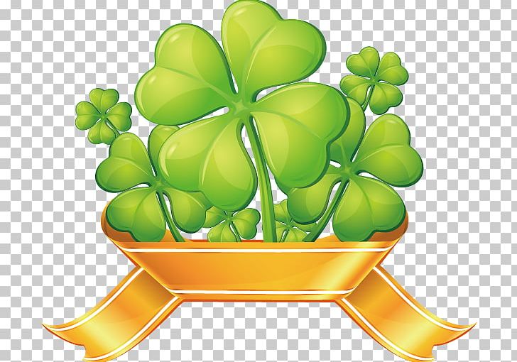Four-leaf Clover PNG, Clipart, Background Pattern, Clover, Clover Vector, Creative Ads, Creative Artwork Free PNG Download
