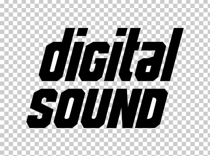 Logo Sound Trademark Brand Digital Data PNG, Clipart, Area, Black And White, Brand, Digital Audio, Digital Data Free PNG Download