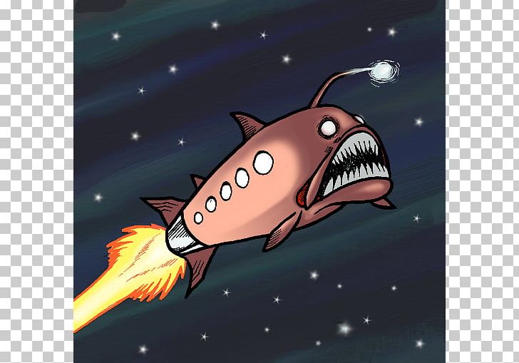 Spacecraft Rocket Fish PNG, Clipart, Anglerfish, Art, Computer Wallpaper, Concept, Concept Art Free PNG Download
