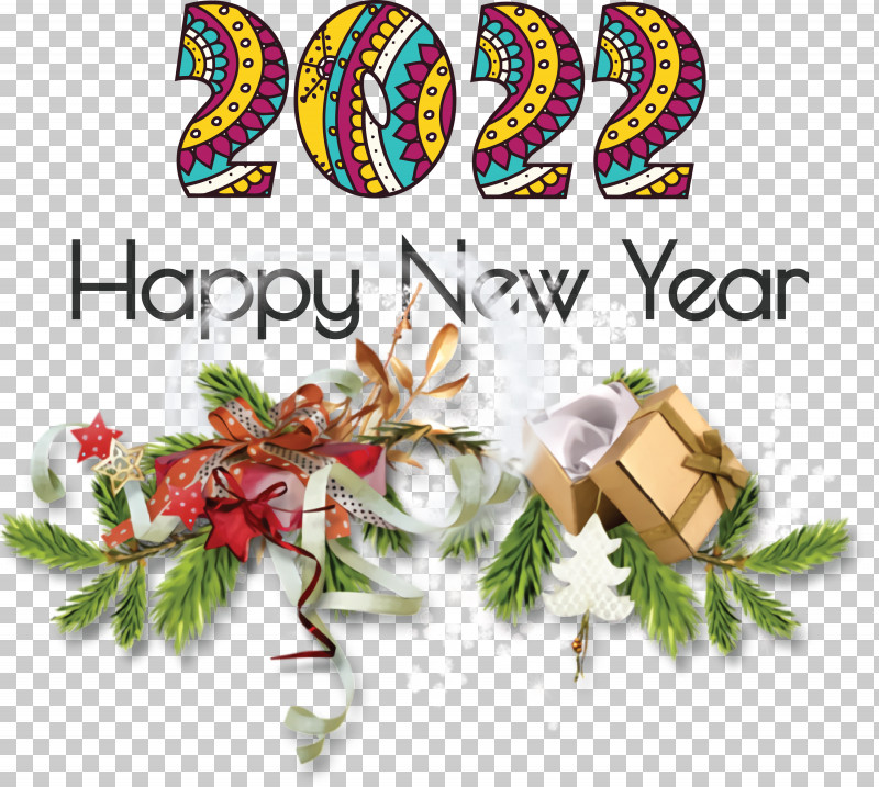 2022 Happy New Year 2022 New Year 2022 PNG, Clipart, Cartoon, Christmas Day, December, Diary, Happy New Year Free PNG Download