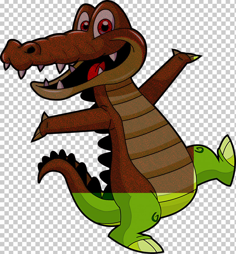 Cartoon Crocodile Reptile Crocodilia Animal Figure PNG, Clipart, Animal Figure, Cartoon, Crocodile, Crocodilia, Reptile Free PNG Download