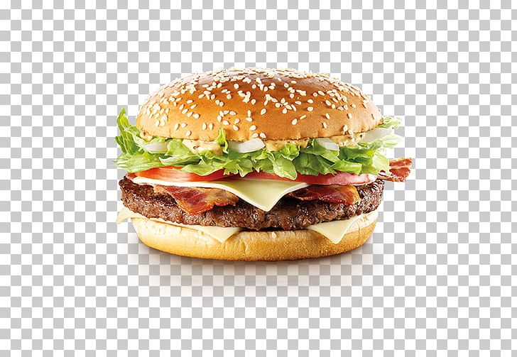 Big N' Tasty Hamburger Bacon PNG, Clipart,  Free PNG Download
