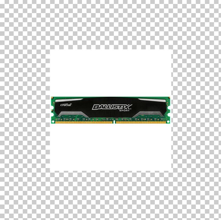 DIMM DDR2 SDRAM DDR3 SDRAM Computer Memory Registered Memory PNG, Clipart, Computer, Computer Data Storage, Computer Hardware, Computer Memory, Crucial Free PNG Download