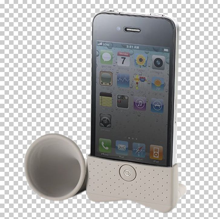 Feature Phone IPhone 4 Horn Loudspeaker Sound PNG, Clipart, Amplifier, Business, Computer Hardware, Electricity, Electronic Device Free PNG Download