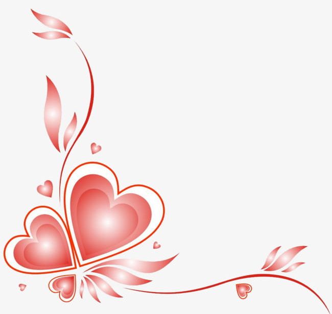Heart Border PNG, Clipart, Border Clipart, Borders, Frame, Heart, Heart Clipart Free PNG Download