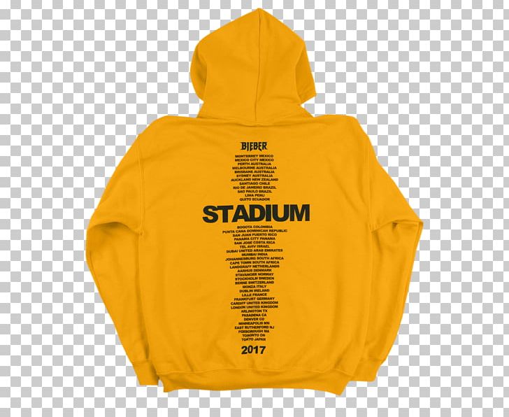 Hoodie Purpose World Tour T-shirt PNG, Clipart, Bluza, Clothing, Fashion, Hood, Hoodie Free PNG Download