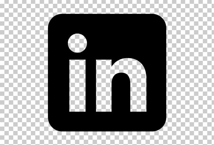 LinkedIn Icon PNG, Clipart, Aboutme, Black And White, Brand, Computer Icons, Connectivity Free PNG Download