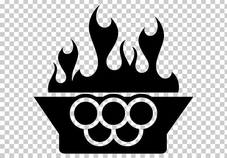 Olympic Games Computer Icons Olympic Flame PNG, Clipart, Black, Black And White, Computer Icons, Download, Encapsulated Postscript Free PNG Download
