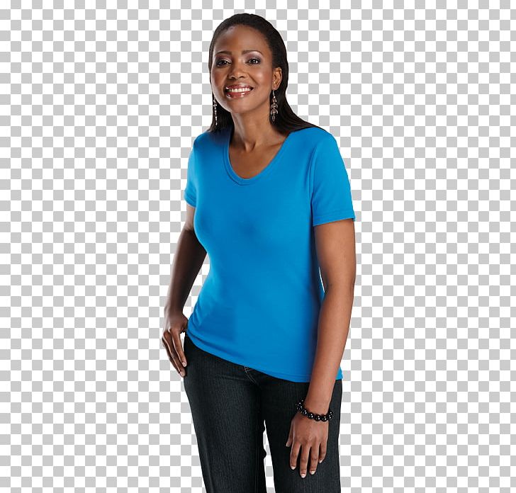 Sleeve T-shirt Shoulder Blouse Turquoise PNG, Clipart, Aqua, Arm, Blouse, Blue, Clothing Free PNG Download