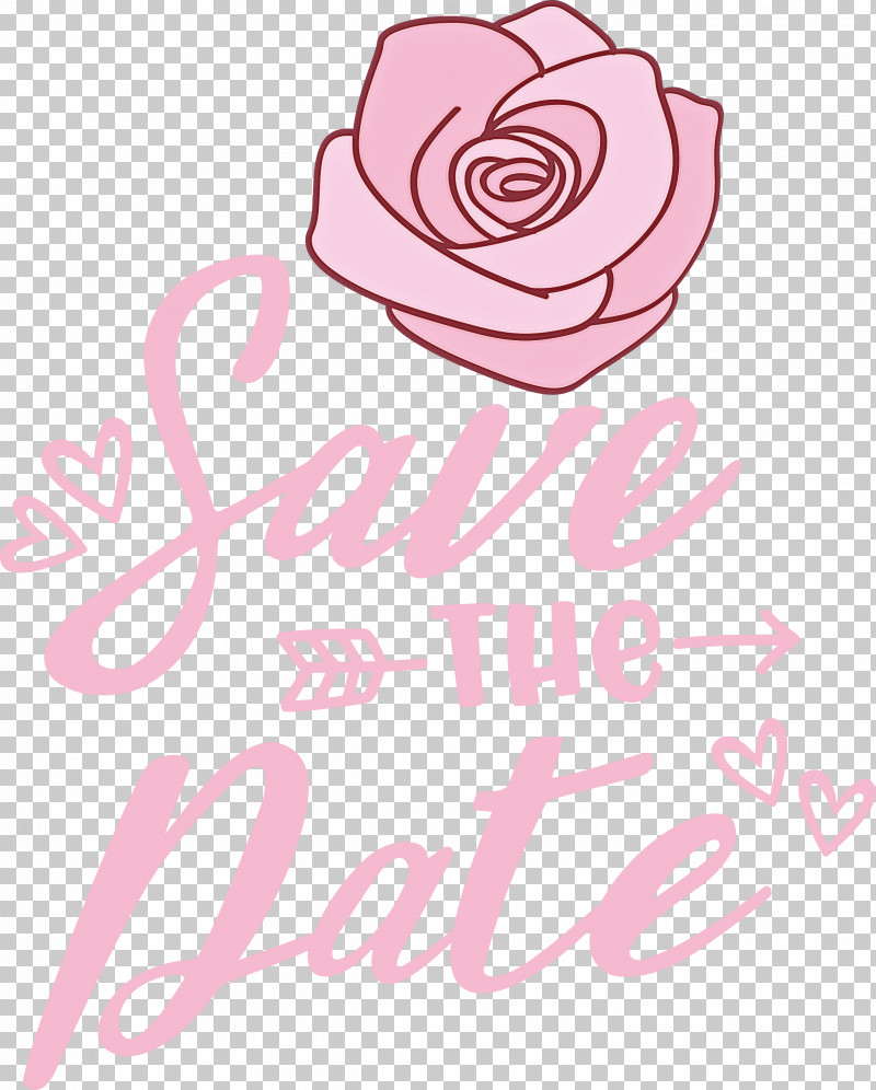 Save The Date Wedding PNG, Clipart, Cut Flowers, Floral Design, Flower, Garden, Garden Roses Free PNG Download