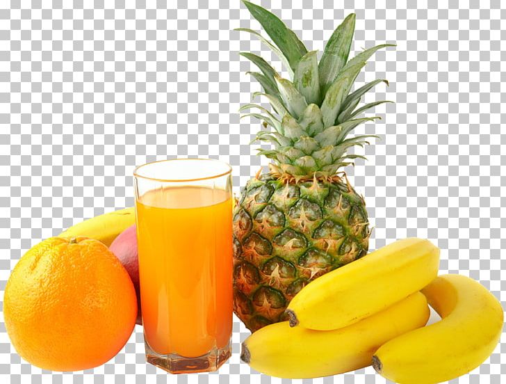 Juice Cocktail Pineapple Health Shake Fruit PNG, Clipart, Banana, Bromeliaceae, Food, Fruit Nut, Natural Foods Free PNG Download