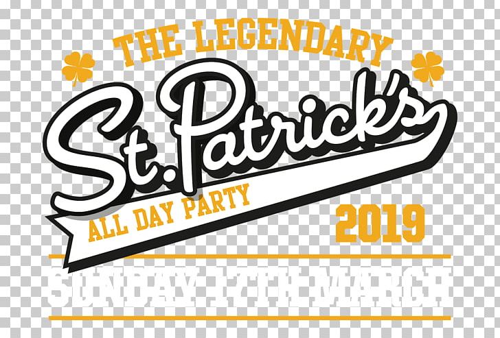 The Legendary St Patrick's All Day Party 2019 PNG, Clipart,  Free PNG Download