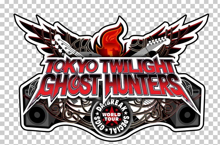 Tokyo Twilight Ghost Hunters Daybreak: Special Gigs PlayStation 4 PlayStation Vita Game PNG, Clipart, Arc System Works, Brand, Death Of A Ghost Hunter, Game, Logo Free PNG Download