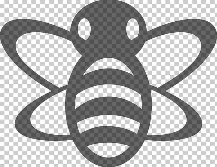 Western Honey Bee Insect PNG, Clipart, Bee, Black And White, Bumblebee, Circle, Desktop Wallpaper Free PNG Download