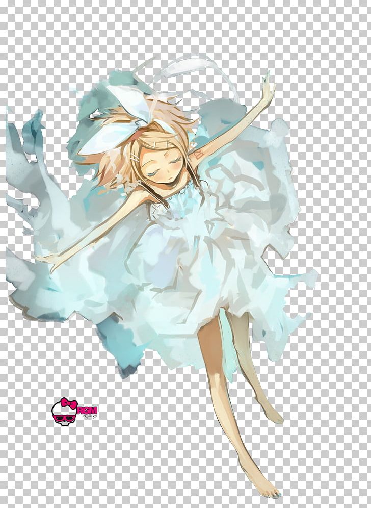 Kagamine Rin/Len Meltdown Vocaloid PNG, Clipart, Anime, Art, Computer Wallpaper, Costume Design, Drawing Free PNG Download