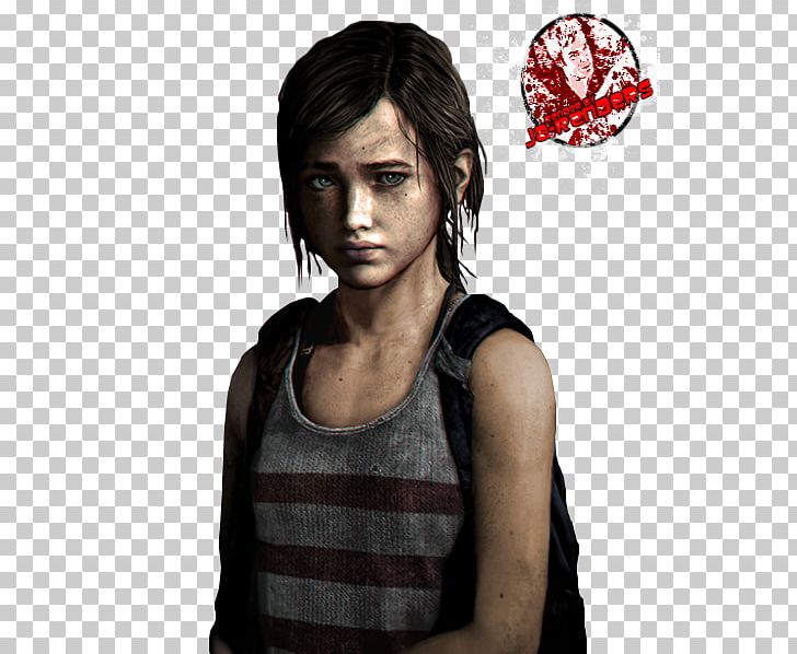 The Last of Us Part II Logo Video game Decal, last of us ellie transparent  background PNG clipart