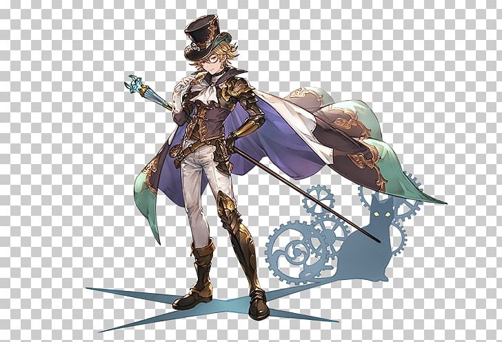 Granblue Fantasy Rage Of Bahamut Concept Art Character PNG, Clipart,  Free PNG Download