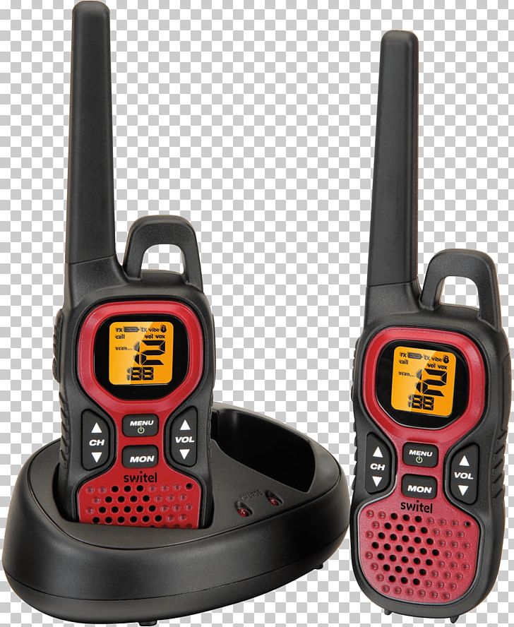 PMR446 Walkie-talkie SWITEL WTC 2700B PMR 8-channel Two-way Radio PNG, Clipart, Citizens Band Radio, Electronic Device, Hardware, Midland Radio, Mobile Phones Free PNG Download