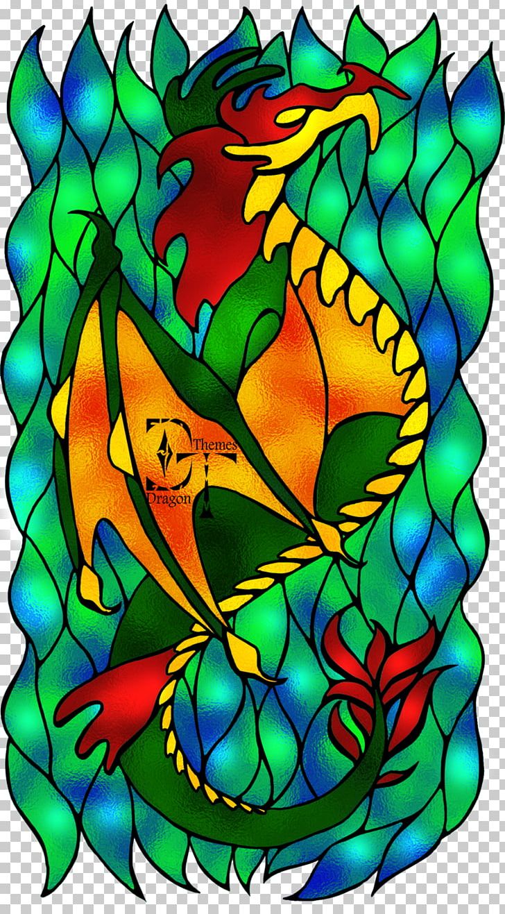 Stained Glass Window Suncatcher PNG, Clipart, Art, Dragonfly, Fictional Character, Flower, Flowering Plant Free PNG Download