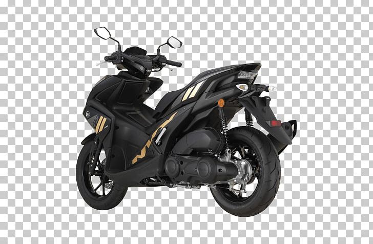 Yamaha Motor Company Scooter Yamaha Aerox Motorcycle Yamaha NMAX PNG, Clipart, Automotive Exhaust, Car, Engine, Exhaust System, Honda Pcx Free PNG Download