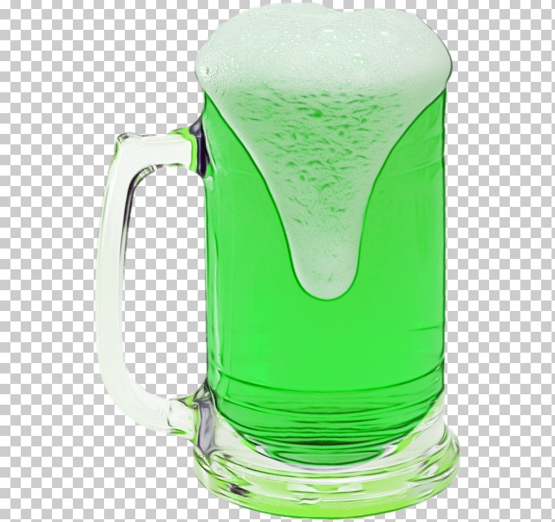 Green Drinkware Pitcher Pint Glass Beer Glass PNG, Clipart, Beer Glass, Beer Stein, Drink, Drinkware, Glass Free PNG Download