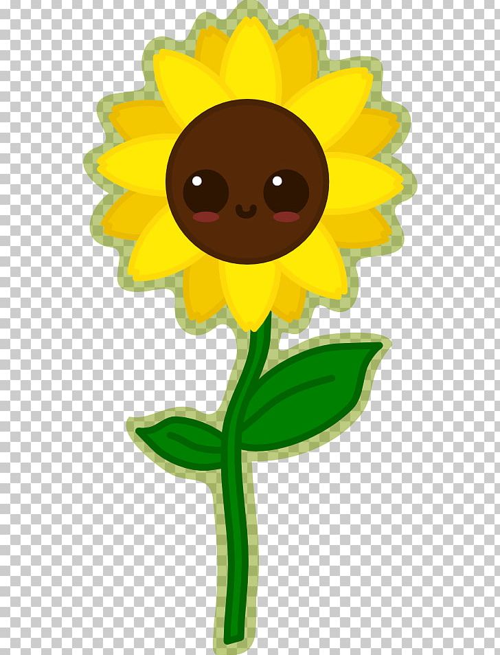 Common Sunflower Drawing PNG, Clipart, Animation, Art, Border, Cartoon, Clip Art Free PNG Download