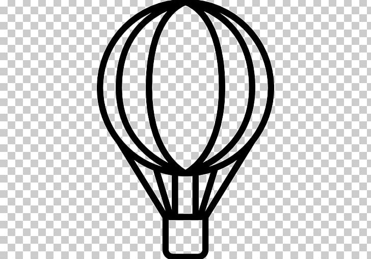 Computer Icons Flight Balloon PNG, Clipart, Balloon, Black, Black And White, Circle, Computer Icons Free PNG Download